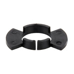 TK-122 1 Pair H1 LED Headlight Bulb Base Retainer Holder Adapter for Honda(Odyssey, Accord, Civic and CRV), TK-122