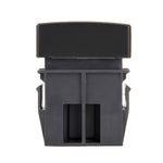 Car Fog Light 5 Pin On-Off Button Switch with Cable for Honda Fit, with Cable