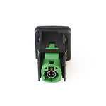 Car 510 / 310 USB Adapter Switch Plug for Volkswagen Golf 6 / New Sagitar / Scirocco / MAGOTAN, For Golf 6 / New Sagitar