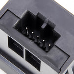 Car Fog Light 5 Pin On-Off Button Switch for Nissan Sylphy, Without Cable