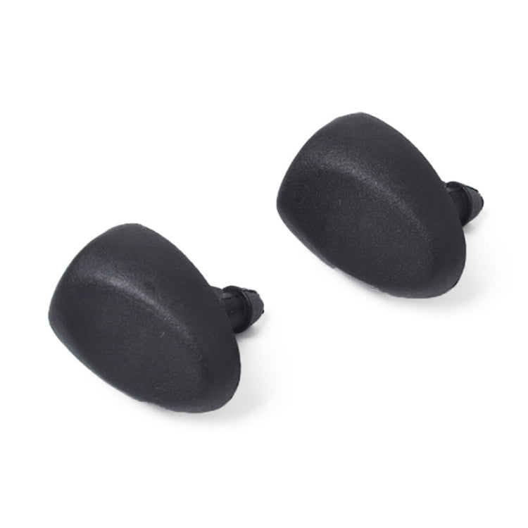 2 PCS Windshield Washer Wiper Jet Water Spray Nozzle 6438V8 for 1993-2007 Peugeot 207 / 306 / 307, For 1993-2007 Peugeot 207 / 306 / 307