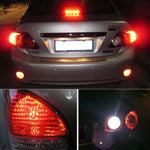 Car Auto Third Brake Light with 18 LED Lamps, DC 12V Cable Length: 80cm, Cable Length: 80cm