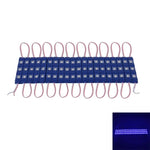 ไฟ LED ป้าย 20×1W DC 12V 3 SMD-5630-LEDs โมดูลกันน้ำ แสงสว่างสูงพิเศษ