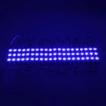 ไฟ LED ป้าย 20×1W DC 12V 3 SMD-5630-LEDs โมดูลกันน้ำ แสงสว่างสูงพิเศษ