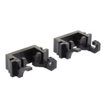 1 Pair H1 LED Headlight Bulb Retainers Holder Adapter for Ford Focus Fiesta Mondeo High Beam Light, For Mondeo