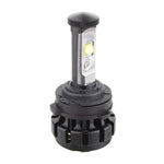 1 Pair H7 LED Headlight Bulb Retainers Holder Adapter for VW Volkswagen Polo Skoda Octavia MG GS, For Skoda