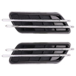 2 PCS Car-Styling Random Decorative Sticker, 6 in 1