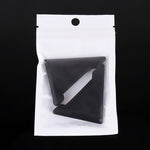 Universal Car Body Silicone Anti-collision Sticker Door corner Protector, Black, Blue, Red, White