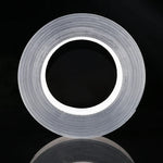 Acrylic Rubber Kitchen and Bathroom Waterproof Moisture-proof Tape Mildew Proof Stickers Size: 3cm x 3m, Thickness: 0.5mm, 3cm x 3m