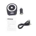 ลำโพงโทรศัพท์ในรถยนต์ Bluetooth รุ่น T821, T821