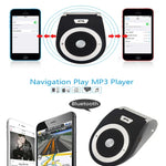 ลำโพงโทรศัพท์ในรถยนต์ Bluetooth รุ่น T821, T821
