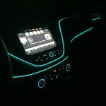 4m Cold Light Flexible LED Strip Light For Car Decoration, 4m