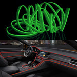 3m Cold Light Flexible LED Strip Light For Car Decoration, 3m