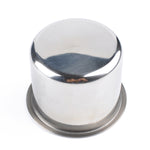 Stainless Steel Drop-in Cup Holder Table Drink Holder for RV Car Truck Camper, Size: 6.8 x 5.6cm, Size: 6.8 x 5.6cm