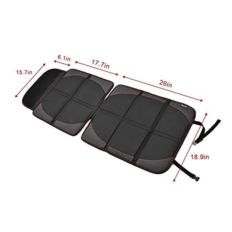 Anti-skid Anti-wear Children Car Safety Seat Cushion, Car Safety Seat Cushion