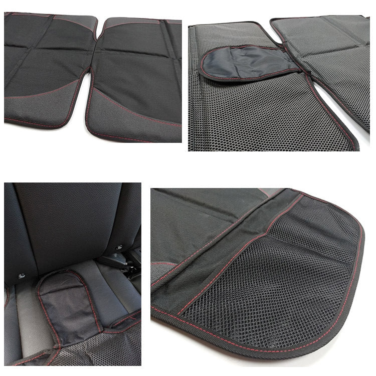Anti-skid Anti-wear Children Car Safety Seat Cushion, Car Safety Seat Cushion