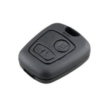 For CITROEN C1 / C2 / C3 / C4 / XSARA / Picasso & PEUGEOT 107 / 207 / 307 / 407 Car Keys Replacement Car Key Case without Embryo, For CITROEN C1 / C2 / C3 / C4 / XSARA / Picasso