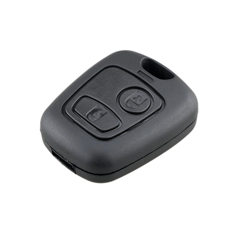 For CITROEN C1 / C2 / C3 / C4 / XSARA / Picasso & PEUGEOT 107 / 207 / 307 / 407 Car Keys Replacement Car Key Case without Embryo, For CITROEN C1 / C2 / C3 / C4 / XSARA / Picasso