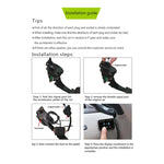 TROS KS-5Drive Potent Booster for Volkswagen Amarok 2010-2018 Electronic Throttle Controller, For Volkswagen Amarok