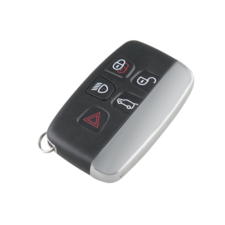 For Jaguar / Land Rover Intelligent Remote Control Car Key with Integrated Chip & Battery, Frequency: 315MHz, KOBJTF10A with ID49 Chip, For Jaguar / Land Rover