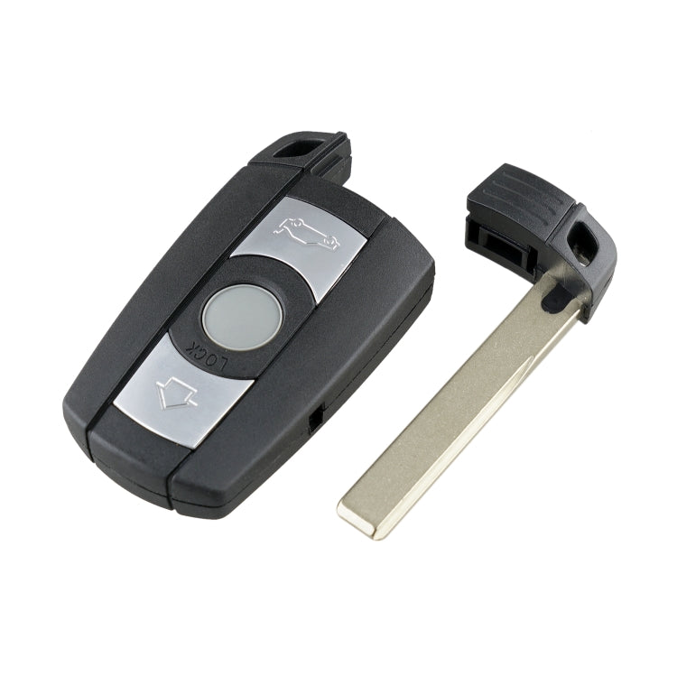 For BMW CAS3 Intelligent Remote Control Car Key with Integrated Chip & Battery, Frequency: 868MHz, For BMW CAS3 868MHz