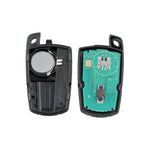 For BMW CAS3 Intelligent Remote Control Car Key with Integrated Chip & Battery, Frequency: 868MHz, For BMW CAS3 868MHz