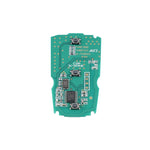 For BMW CAS3 Intelligent Remote Control Car Key with Integrated Chip & Battery, Frequency: 868MHz, For BMW CAS3 868MHz