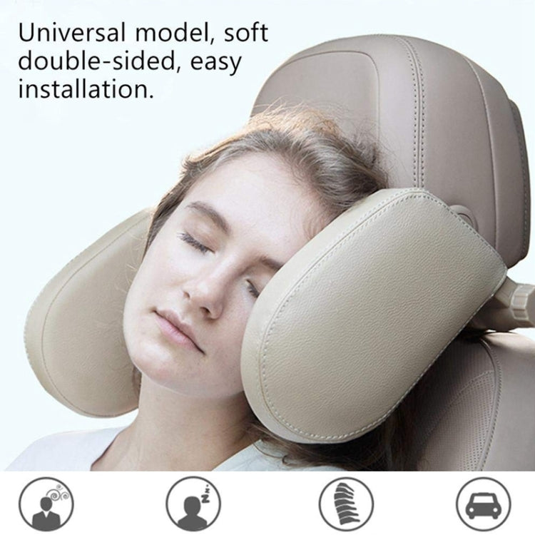 Car Seat Headrest Car Neck Pillow Sleep Side Headrest for Children and Adults, CRP0281A, CRP0281B, CRP0281BR, CRP0281C, CRP0281Q, CRP0281Z