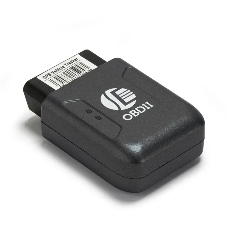 เครื่องติดตาม GPS TK206 2G GPS OBD2 แบบเรียลไทม์ GSM สี่ย่านความถี่ ป้องกันการโจรกรรม สัญญาณเตือนสั่น GSM GPRS เครื่องติดตามรถยนต์ขนาดเล็ก, TK206 (สีดำ), TK206 (สีน้ำเงิน)