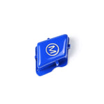 Wheel M Fashion Button Switch Trim Cover for BMW 3 series E90 E92 E93 M3 2007-2013, For BMW 3 series (Blue), M
