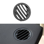 Car Left Side Dashboard Small Air Outlet Circular Air-conditioning Outlet for Mercedes-Benz GLK Class X204 2009-2016, Left Side for X204 (Black), Left Side for X204 (Brown)