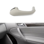 Car Rear Right Inside Doors Handle Pull Trim Cover for Mercedes-Benz C-class W203 -2007 , Left Driving, Rear Right (Beige), Rear Right (Black), Rear Right (Grey)