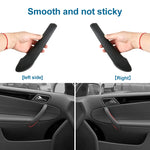Car Rear Right Inside Doors Handle Pull Trim Cover for Mercedes-Benz C-class W203 -2007 , Left Driving, Rear Right (Beige), Rear Right (Black), Rear Right (Grey)