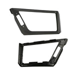 Car Left Side Air Conditioner Vent Panel for BMW X1, Left Driving(Color: Bright), Left Side (Color: Matte), Left Side (Color: Bright)