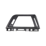 Car Right Side Air Conditioner Vent Panel 64229253217 for BMW 3 Series, Left Driving(Color: Matte), CRP1368A, CRP1368B