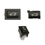 Car Trunk Switch Button for BMW F30, Left Driving, For BMW F30