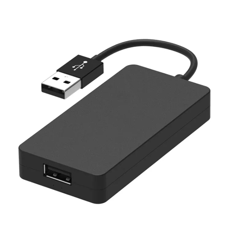 โมดูลบลูทูธไร้สายสำหรับนำทางรถยนต์ Android / Apple Carplay อะแดปเตอร์ USB สมาร์ทโฟนอัตโนมัติ รุ่น CPC200-Autokit
