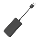 โมดูลบลูทูธไร้สายสำหรับนำทางรถยนต์ Android / Apple Carplay อะแดปเตอร์ USB สมาร์ทโฟนอัตโนมัติ รุ่น CPC200-Autokit