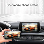 โมดูลบลูทูธไร้สายสำหรับนำทางรถยนต์ Android / Apple Carplay อะแดปเตอร์ USB สมาร์ทโฟนอัตโนมัติ รุ่น CPC200-Autokit