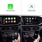 โมดูลบลูทูธไร้สายสำหรับนำทางรถยนต์ Android / Apple Carplay อะแดปเตอร์ USB สมาร์ทโฟนอัตโนมัติ รุ่น CPC200-Autokit