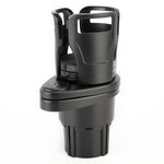 Multi-functional Car Auto Universal Cup Holder Drink Holder, Black