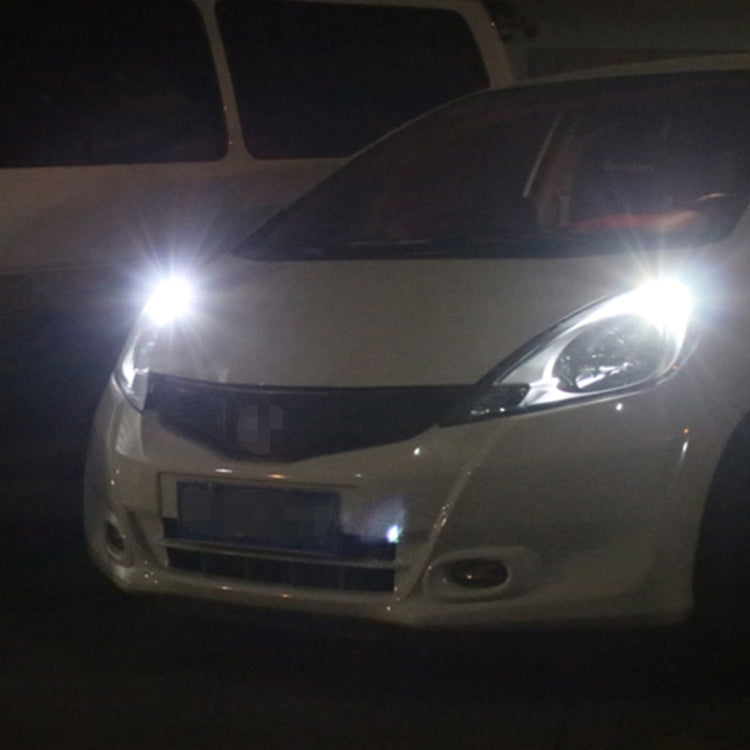 2 PCS T10 / W5W / 168 / 194 DC12V / 1.2W / 6000K / 85LM 3LEDs SMD-3030 Car Clearance Light, 10pcs DC12V / 1.2W / 6000K / 85LM