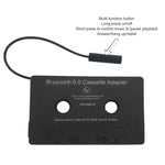 อะแดปเตอร์บลูทูธสากลสำหรับเทปรถยนต์ MP3 / SBC / สเตอริโอบลูทูธเสียงเทป, อะแดปเตอร์บลูทูธ