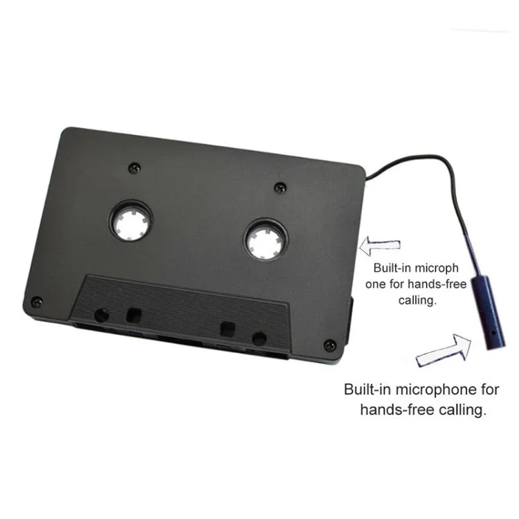 อะแดปเตอร์บลูทูธสากลสำหรับเทปรถยนต์ MP3 / SBC / สเตอริโอบลูทูธเสียงเทป, อะแดปเตอร์บลูทูธ