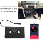 อะแดปเตอร์บลูทูธสากลสำหรับเทปรถยนต์ MP3 / SBC / สเตอริโอบลูทูธเสียงเทป, อะแดปเตอร์บลูทูธ