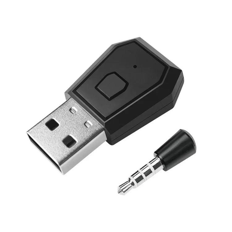 อะแดปเตอร์รับส่งบลูทูธ USB 4.0 สำหรับ Sony PlayStation PS4, สำหรับ PS4
