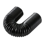 63mm / 2.5 inch Car Universal Tube Intake Telescopic Tube Injection Intake System Pipe, 63mm