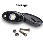 Universal Car Chassis Atmosphere Lights Decorative Lamp  Deck Light