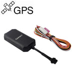 เครื่องติดตาม GPS TK300 4G GPS / GPRS / GSM ติดตามรถยนต์และรถบรรทุกแบบเรียลไทม์ พร้อมแบตเตอรี่และรีเลย์, TK300