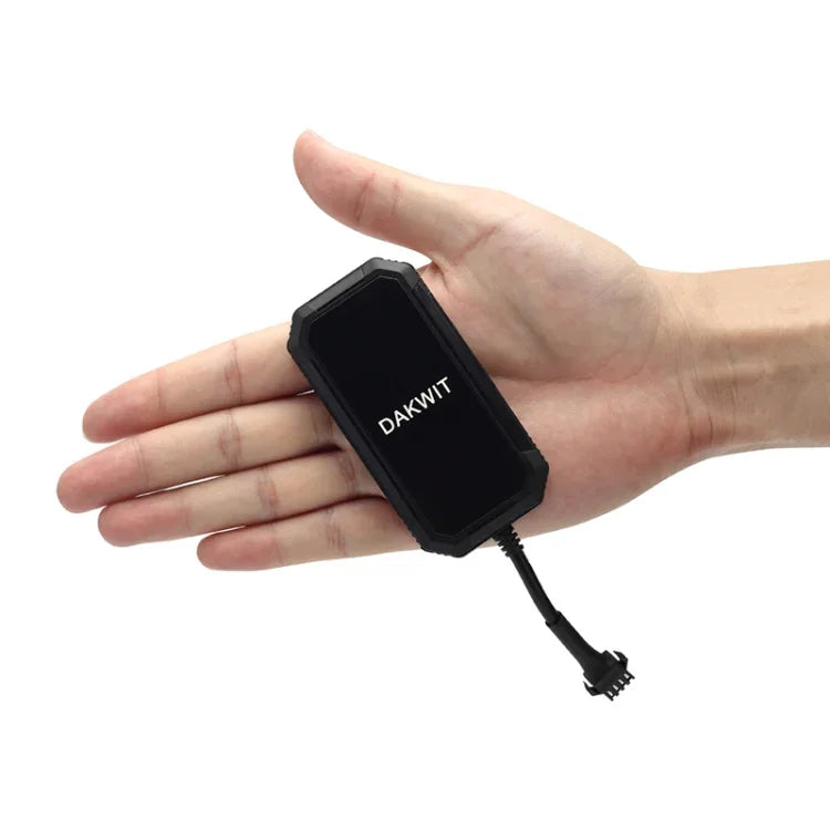 เครื่องติดตาม GPS TK300 4G GPS / GPRS / GSM ติดตามรถยนต์และรถบรรทุกแบบเรียลไทม์ พร้อมแบตเตอรี่และรีเลย์, TK300